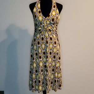 MKM Designs' Backless Dress